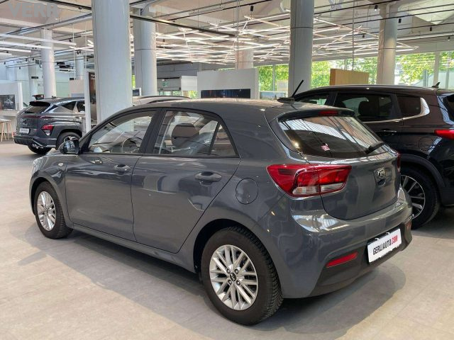 KIA Rio usata, con Airbag Passeggero