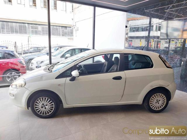 FIAT Grande Punto usata, con Alzacristalli elettrici