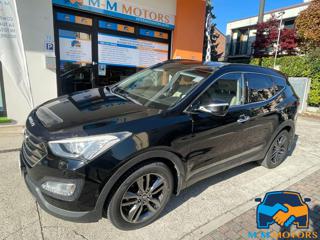 HYUNDAI Santa Fe usata, con Vivavoce
