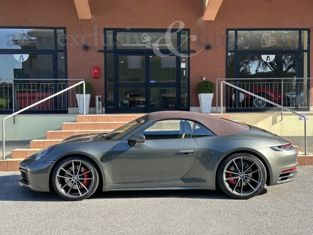 PORSCHE 911 usata, con Airbag laterali