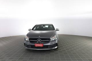 MERCEDES-BENZ A 180 A 160 d Automatic Executive