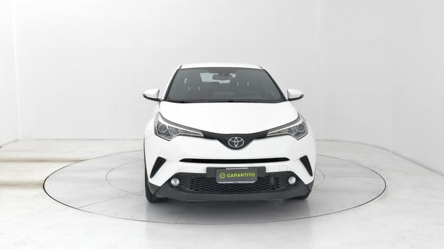 TOYOTA C-HR usata, con Cerchi in lega