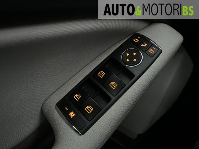 MERCEDES-BENZ GLA 180 usata, con Bracciolo