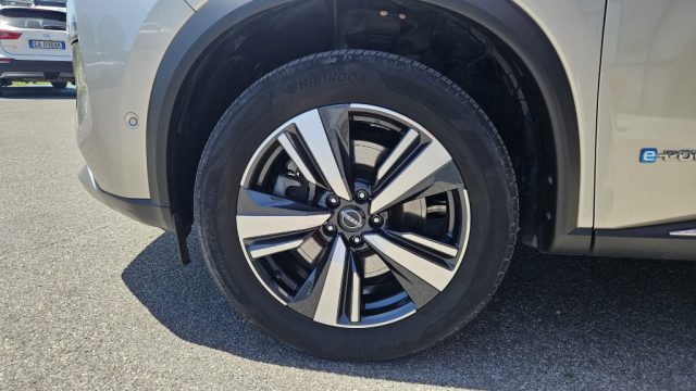 NISSAN X-Trail usata, con Volante in pelle