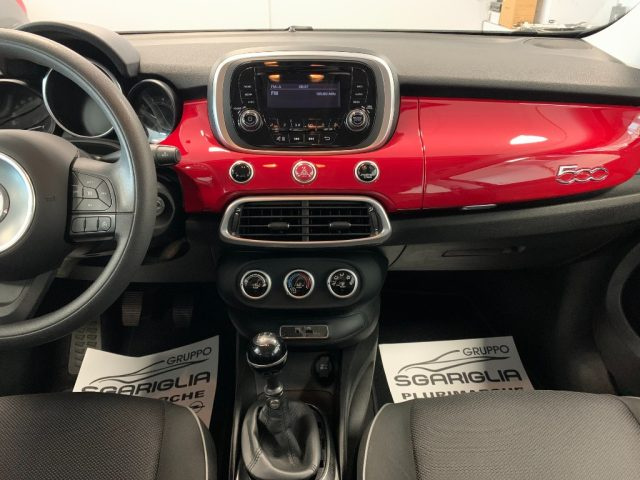 FIAT 500X usata, con Cerchi in lega