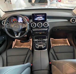 MERCEDES-BENZ GLC 250 usata, con Cerchi in lega