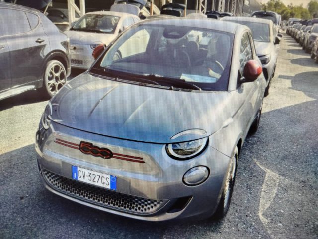 FIAT 500e usata, con ABS