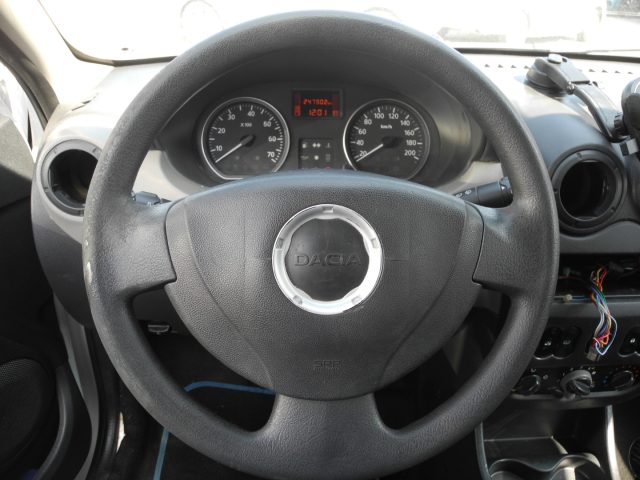 DACIA Sandero usata, con Immobilizzatore elettronico