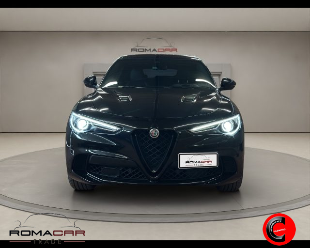 ALFA ROMEO Stelvio usata, con Airbag laterali