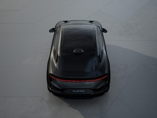 LOTUS Eletre usata, con Alzacristalli elettrici