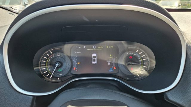 JEEP Compass usata, con Bluetooth