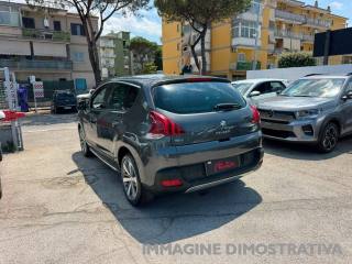 PEUGEOT 3008 usata, con Cerchi in lega