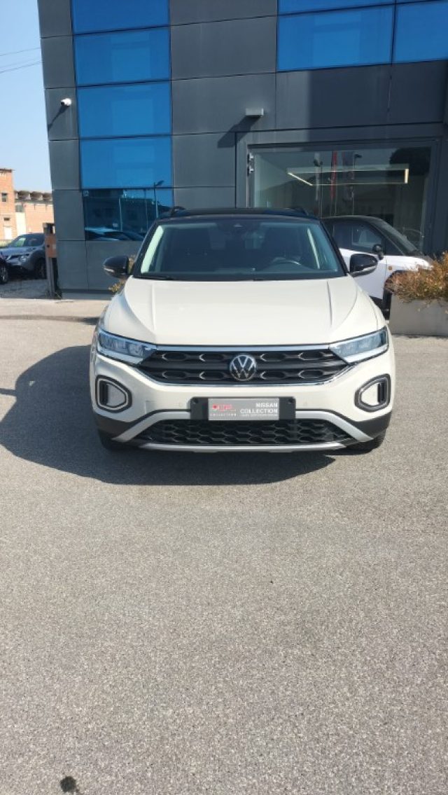 VOLKSWAGEN T-Roc usata, con Climatizzatore