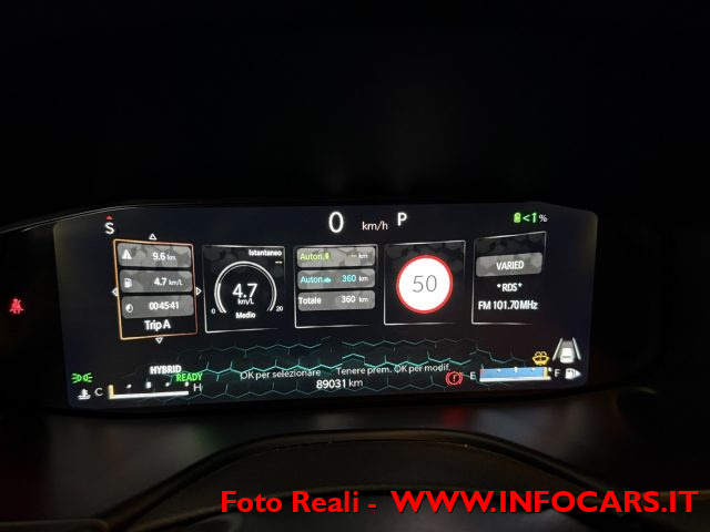 JEEP Compass usata, con Controllo trazione