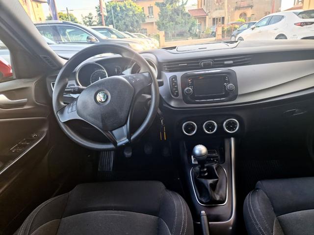 ALFA ROMEO Giulietta usata, con Chiusura centralizzata