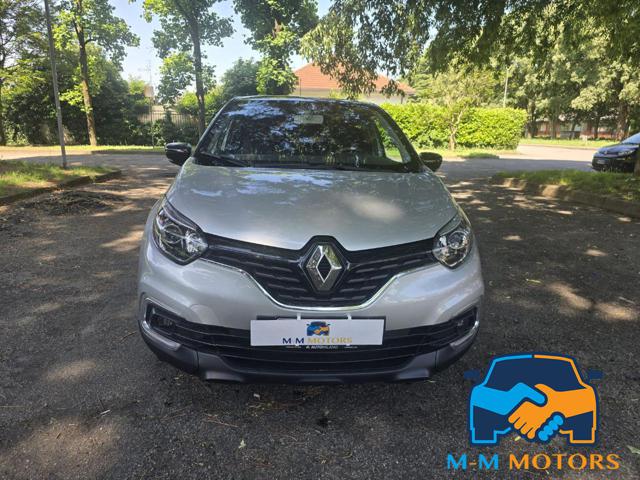 RENAULT Captur usata, con Airbag