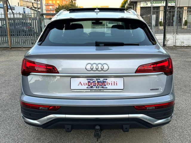 AUDI Q5 usata, con Cerchi in lega