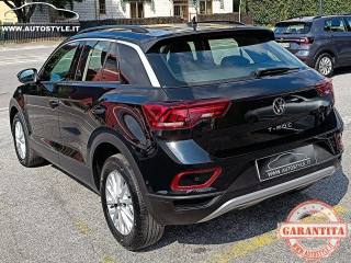 VOLKSWAGEN T-Roc usata, con Riconoscimento dei segnali stradali