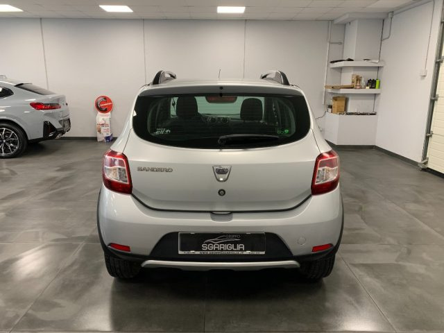 DACIA Sandero usata, con Alzacristalli elettrici