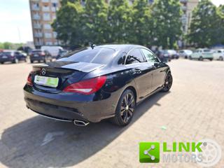 MERCEDES-BENZ CLA 220 usata, con ESP