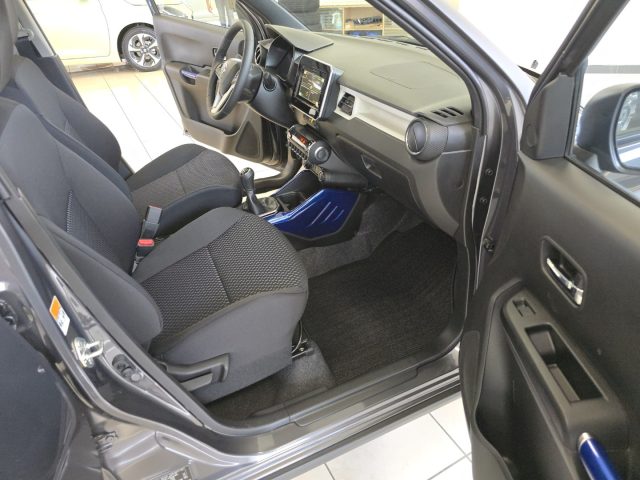 SUZUKI Ignis usata, con ESP