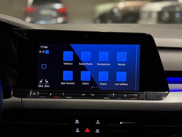 VOLKSWAGEN Golf R usata, con USB