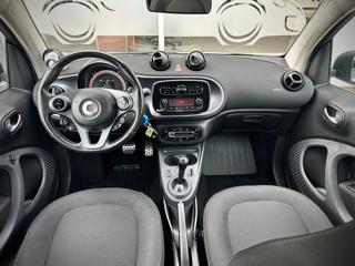 SMART ForTwo usata, con Immobilizzatore elettronico