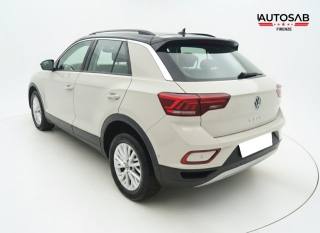 VOLKSWAGEN T-Roc usata, con Autoradio