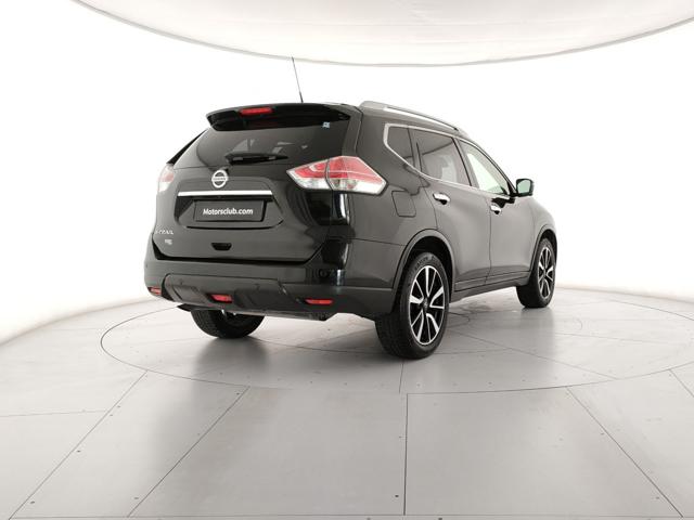 NISSAN X-Trail usata, con Alzacristalli elettrici