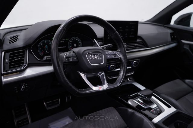 AUDI Q5 usata, con Controllo trazione