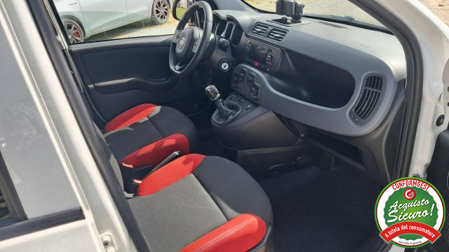 FIAT Panda usata, con Airbag Passeggero