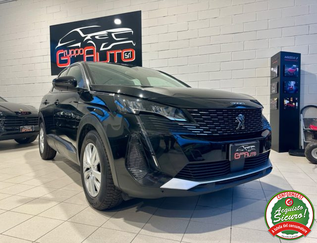 PEUGEOT 3008 usata, con Airbag laterali
