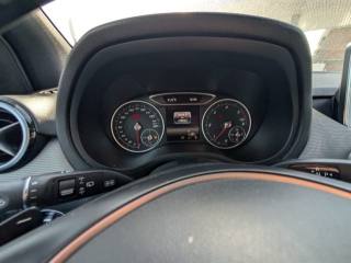 MERCEDES-BENZ B 180 usata, con Climatizzatore