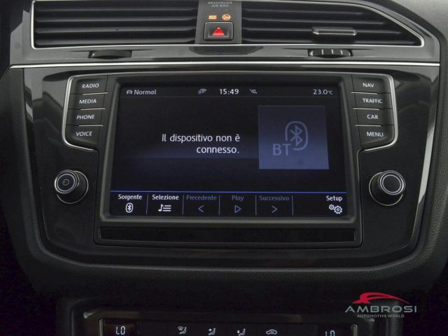 VOLKSWAGEN Tiguan usata 14