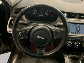 JAGUAR E-Pace usata, con ESP