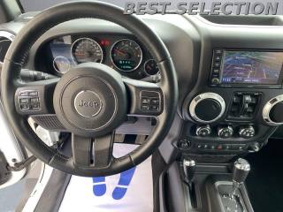 JEEP Wrangler usata, con Autoradio