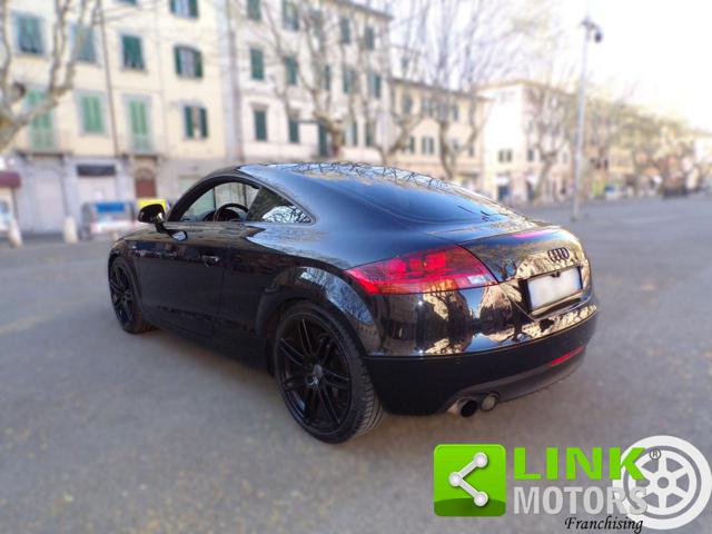 AUDI TT usata, con Chiusura centralizzata