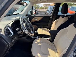 JEEP Renegade usata, con Fendinebbia