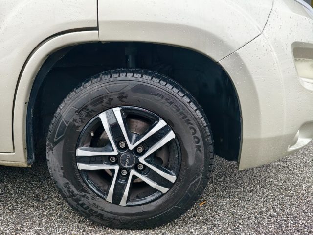 FIAT Ducato usata, con Cerchi in lega