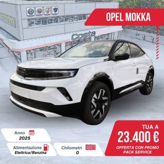 OPEL Mokka Hybrid 145 CV DCT6 GS