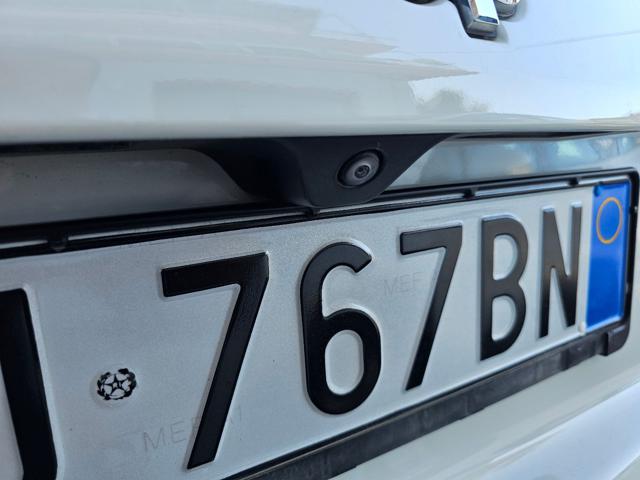 JEEP Compass usata, con Regolazione elettrica sedili