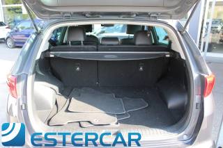 KIA Sportage usata, con Sedile posteriore sdoppiato