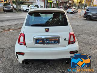 ABARTH 595 usata, con Alzacristalli elettrici