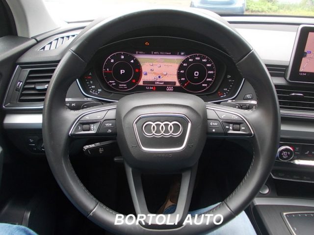 AUDI Q5 usata, con Controllo trazione