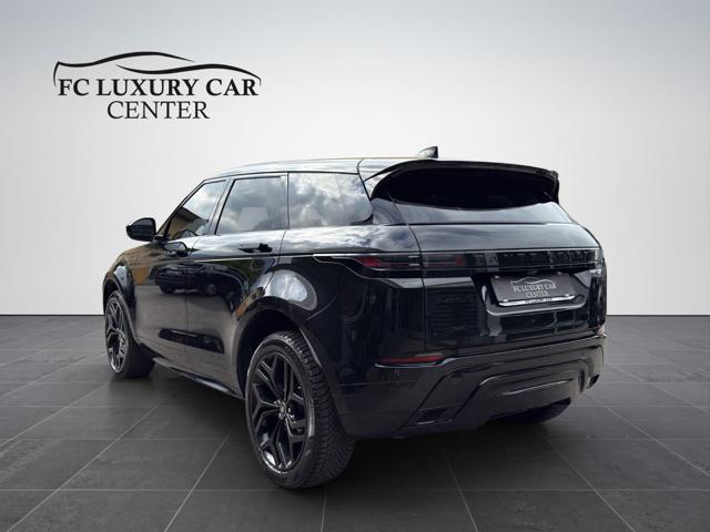 LAND ROVER Range Rover Evoque usata, con Airbag Passeggero