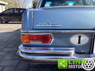 MERCEDES-BENZ 280 usata 8