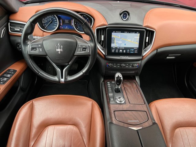 MASERATI Ghibli usata, con Alzacristalli elettrici