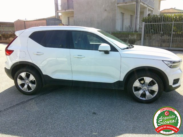 VOLVO XC40 usata, con Cerchi in lega