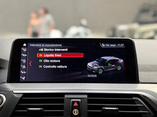 BMW X4 usata, con Interni in pelle