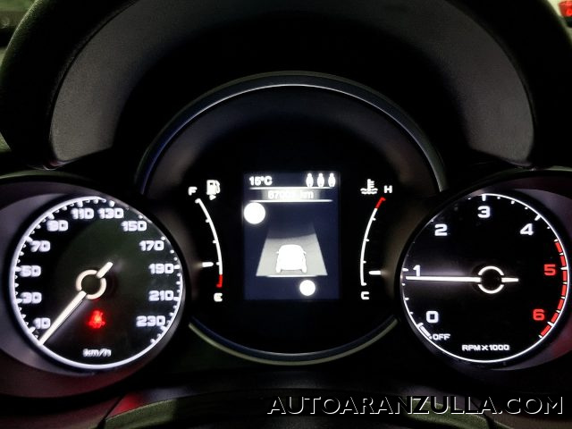FIAT 500X usata, con Cruise Control